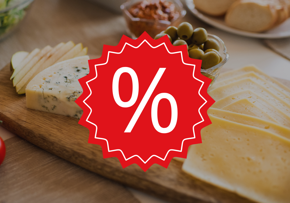 promotions fromages du moment - prolactine france